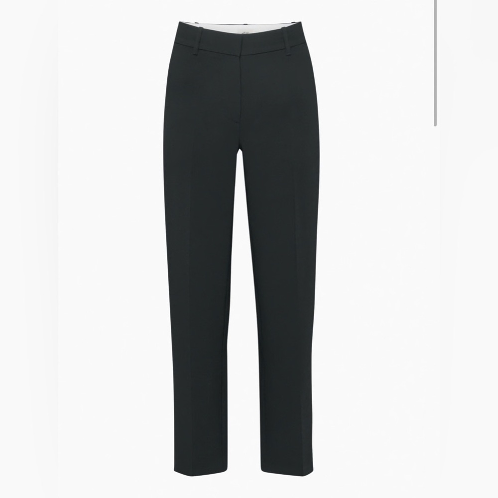 Aritzia Author Pants in Black